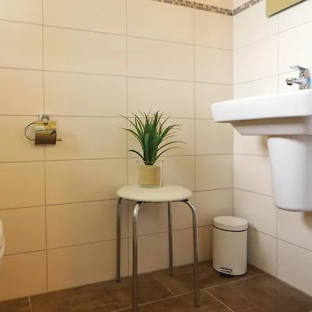 2 Bedroom Cozy In * Dagebüll