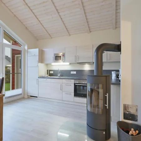 2 Bedroom Cozy In Hébergement de vacances Dagebüll